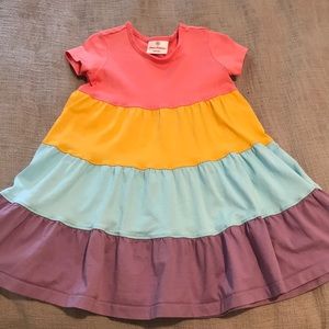 Hanna Andersson twirl dress size 90